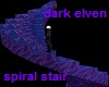 Dark Elven Spiral Stairs