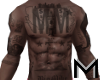 MM Body Tattoo