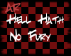 AR Hell Hath No Fury