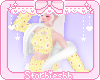 ✰S Flwrcoat Lemon