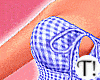 T! Junino Purple Dress
