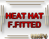 *IX* F. Heat Fitted Hat