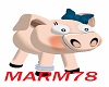 Babe Pig Male - Marm78