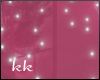 [kk] Pink Neon Fl/Lamps