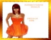 DRESS OF FIRE