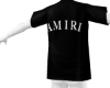 AMR Shirt Black