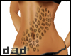 [D3D]LeopardSpots tattoo