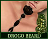 Drogo Beard Dark Brown