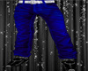 (MSC) Blue Pants