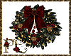 Christmas Wreath G/R