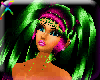 ! Cybo pink green anim