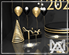!AM NYE 2k26 Gold