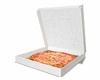 ! CHEESE PIZZA IN BOX