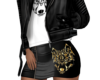 Skirt Wolf