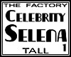 TF Selena Avatar 1 Tall