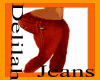 DELILAH THICKY JEANS
