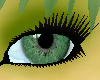 (G) Eyes Sensual Green