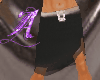 Smexy Black Skirt