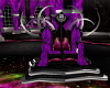 Purple Haze Dble Throne