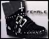 S†N Shoes #52 F Unholy