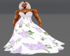 Princess wedding Gown