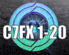 ♓ C7FX1-20SOUND EFFECT
