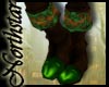 ~NS~ Woodelf armor boots