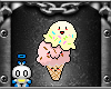 [Wind] Ice cream Pixel
