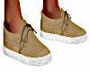 Silvie Beige Loafers