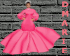 Barbie Pink Gown