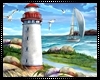 Coastal Lighthouse I