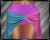 Skirt Beaded Wrap Deriva