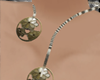 avd bronze Anemona neckl