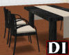 DI IC Table and Chairs