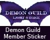 Demons Guild Member <cen