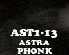 PHONK - ASTRA