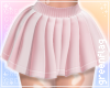 ♡ bff pink skirt