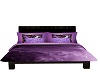 Mia's bed