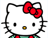 Hello Kitty Sticker2