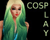 Fleurette Cosplay Green