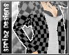 -S- Checkered Hoodie V2