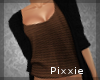Kerry Brown Sweater e