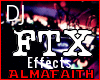 AF|DJ FTX Effects