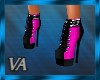 Marista Boots (pink)