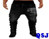 Dragon Rocker Pants