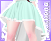 ʚɞ Pixie Skirt Mint