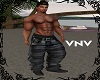 Vito Black Jeans