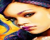 Rihanna Art "
