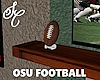 SC OSU Football on Stand