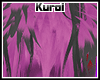 Ku~ Poison chest fur
